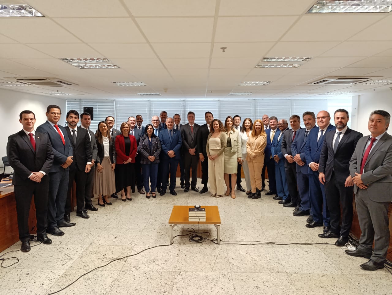 Conselho deliberativo da CONAMP debate ações de articulação institucional